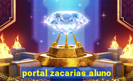 portal zacarias aluno